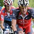 Andy Schleck pendant la sixième étape du Tour de Suisse 2010